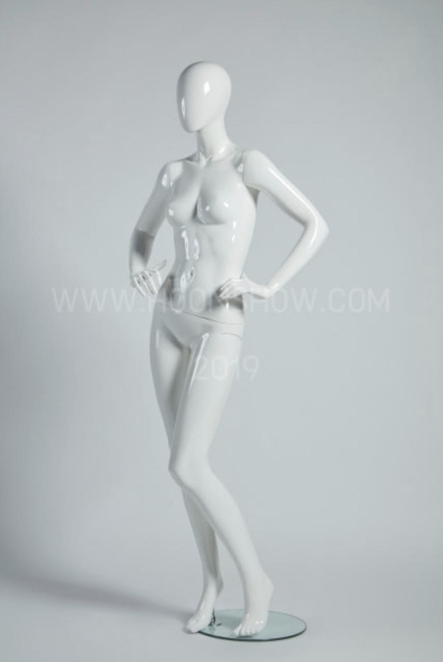 หุ่นโชว์หญิงให้เช่า Female (0928C-ND) - Image 4