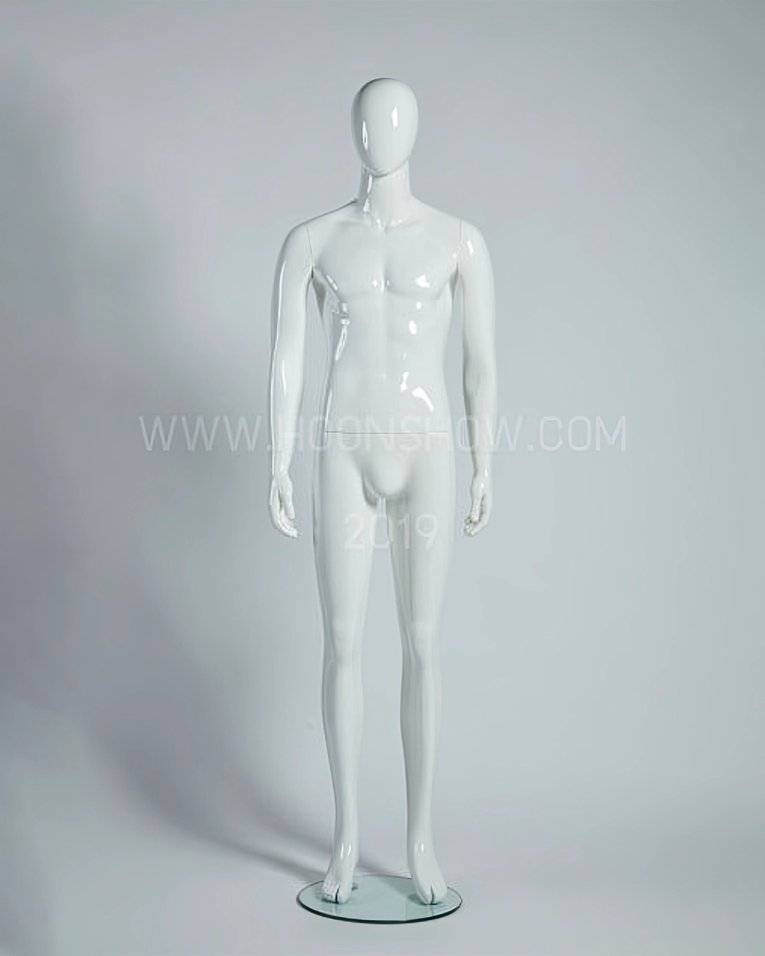 หุ่นโชว์เสื้อผ้าชายให้เช่า Male (CDR-01-2)