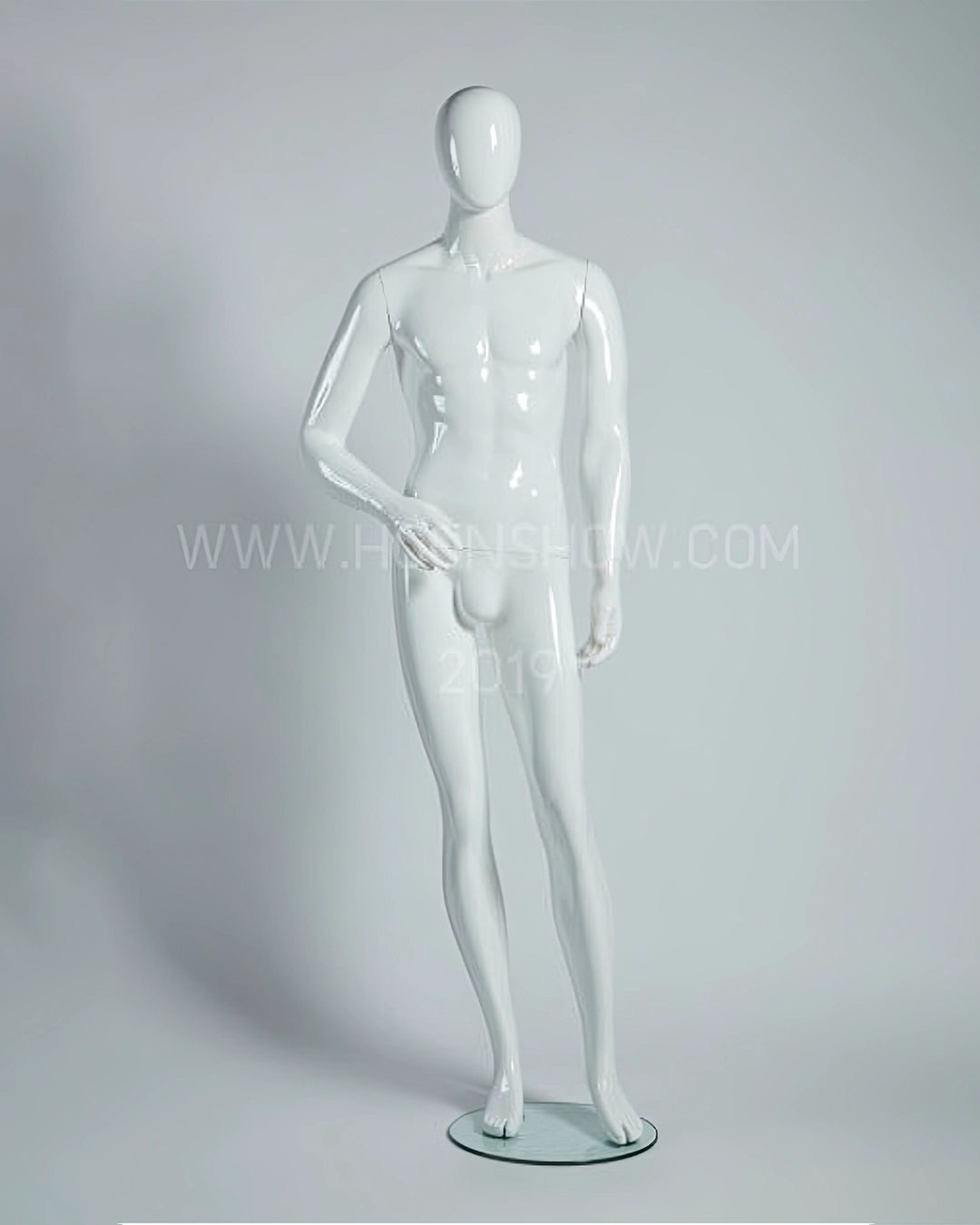 หุ่นโชว์เสื้อผ้าชายให้เช่า Male (CDR-02-2)