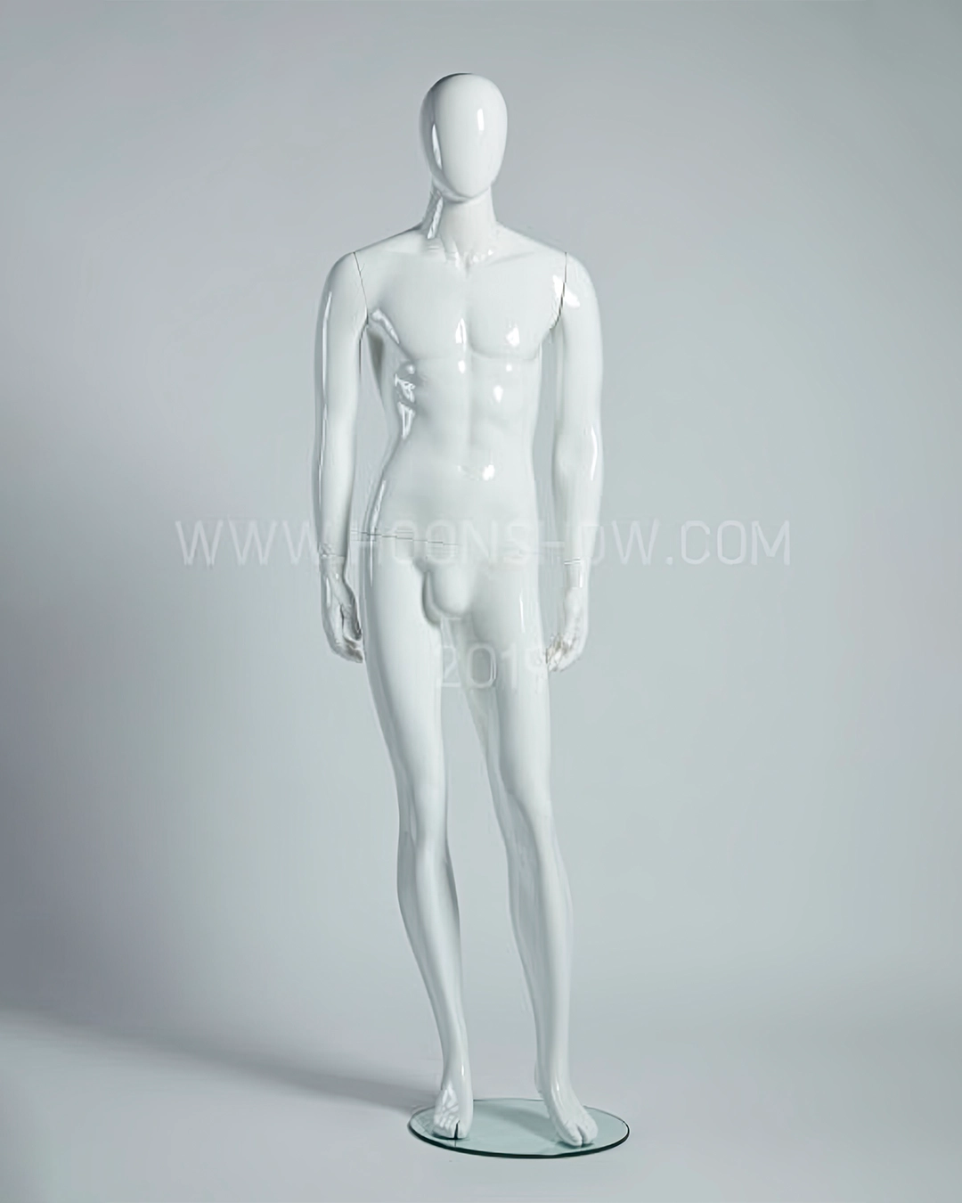หุ่นโชว์เสื้อผ้าชายให้เช่า Male (CDR-02A-2)