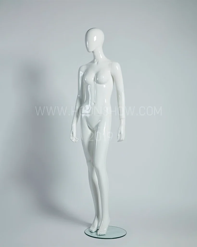 หุ่นโชว์เสื้อผ้าหญิงให้เช่า Female (C02)