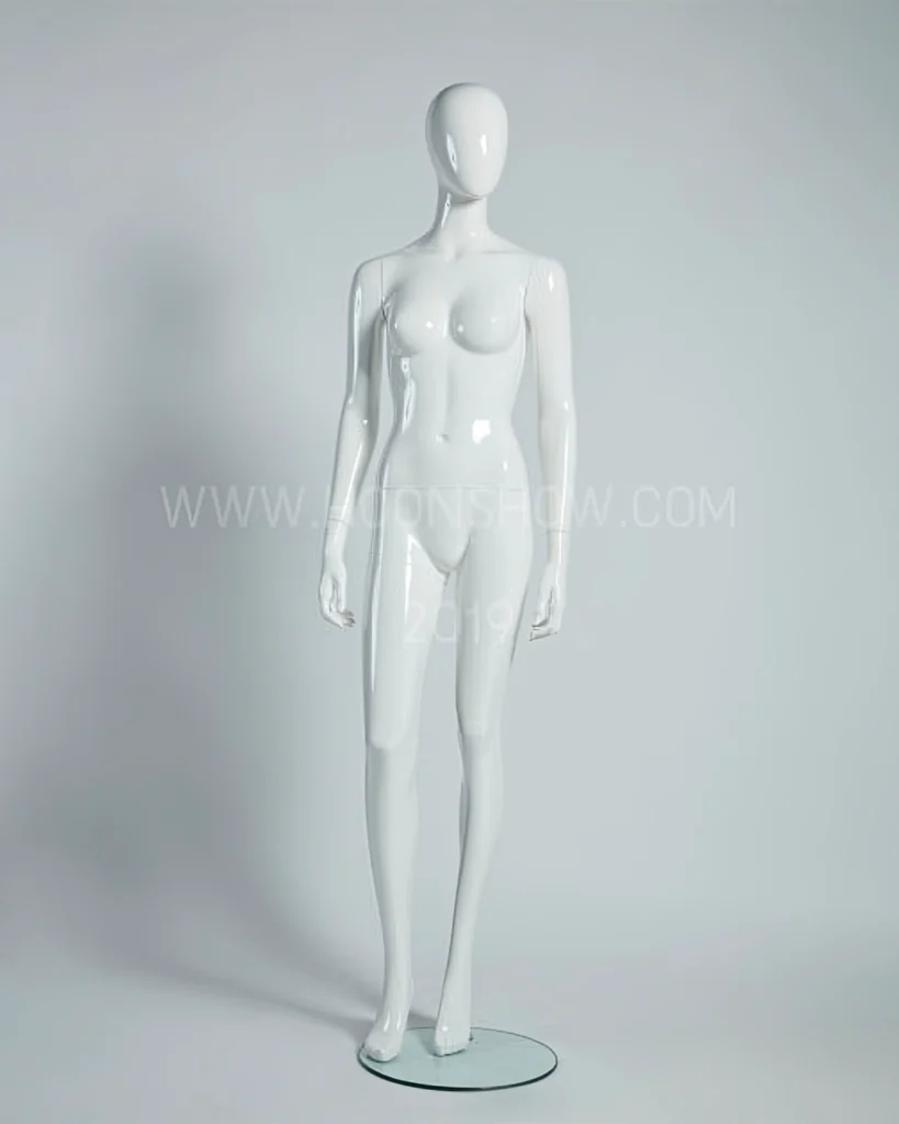 หุ่นโชว์เสื้อผ้าหญิงให้เช่า Female (C01)