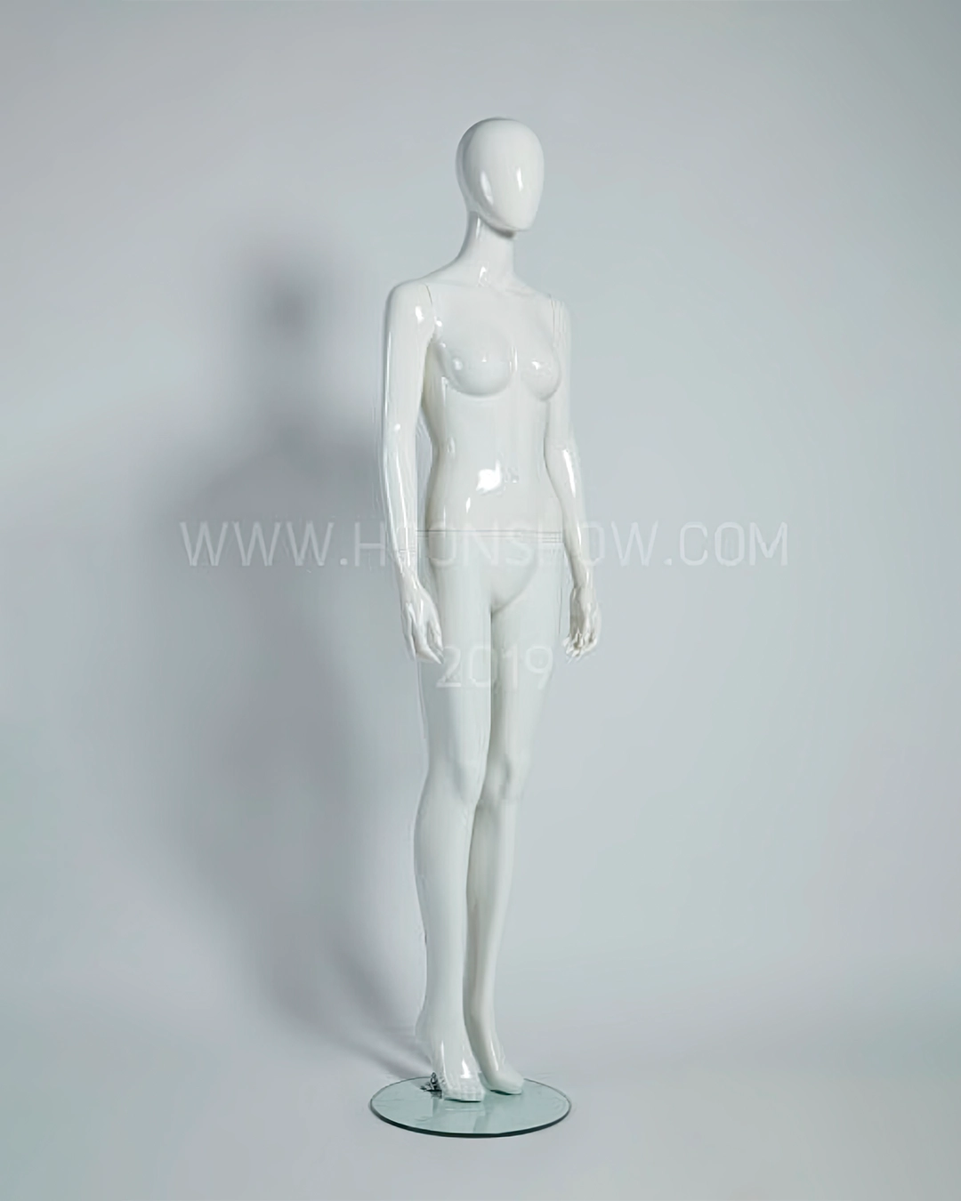 หุ่นโชว์เสื้อผ้าหญิงให้เช่า Female (C03) - Image 3