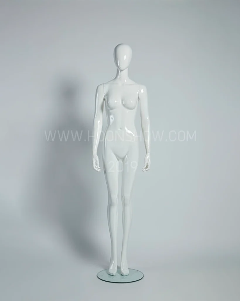 หุ่นโชว์เสื้อผ้าหญิงให้เช่า Female (C03)