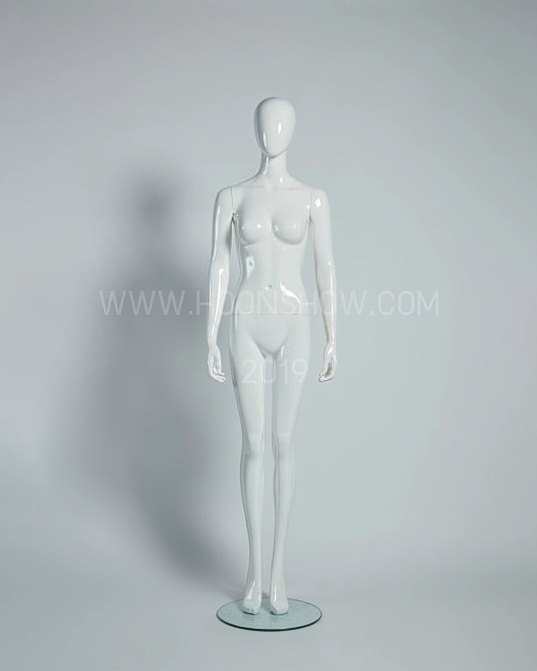หุ่นโชว์เสื้อผ้าหญิงให้เช่า Female (C03)